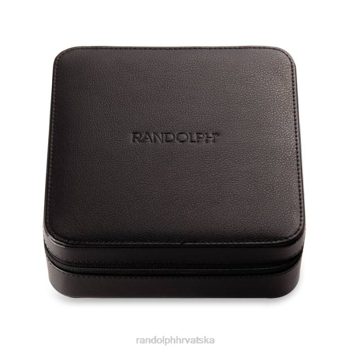 Randolph | Luksuzna putna torbica s 3 okvira pribor 8NR6172