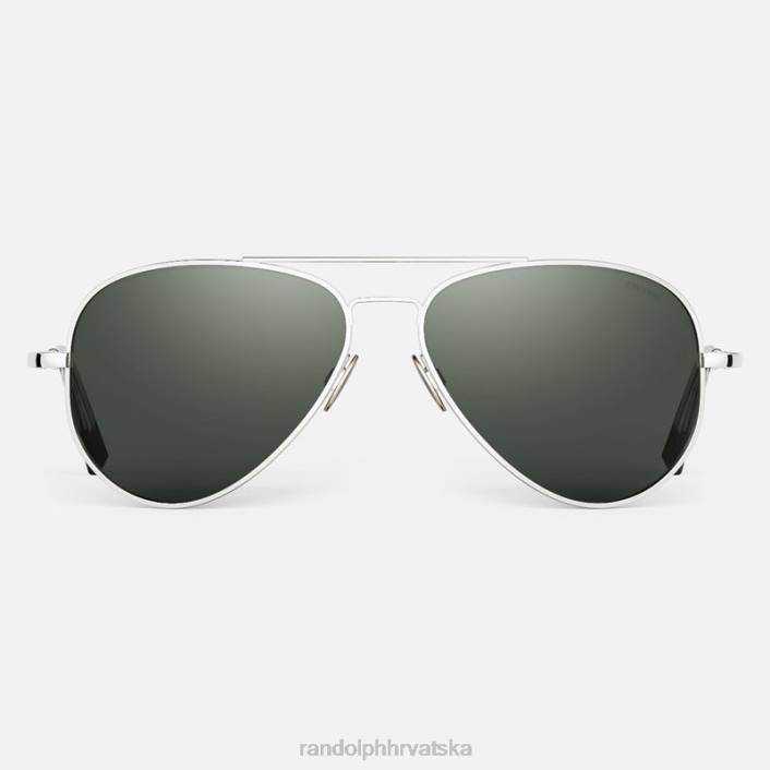 Randolph 23k bijelo zlato i agx concorde 1 polarizirana staklena leća 8NR68