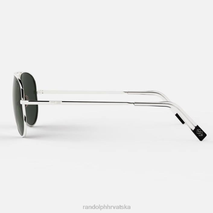 Randolph 23k bijelo zlato i agx concorde 1 polarizirana staklena leća 8NR68