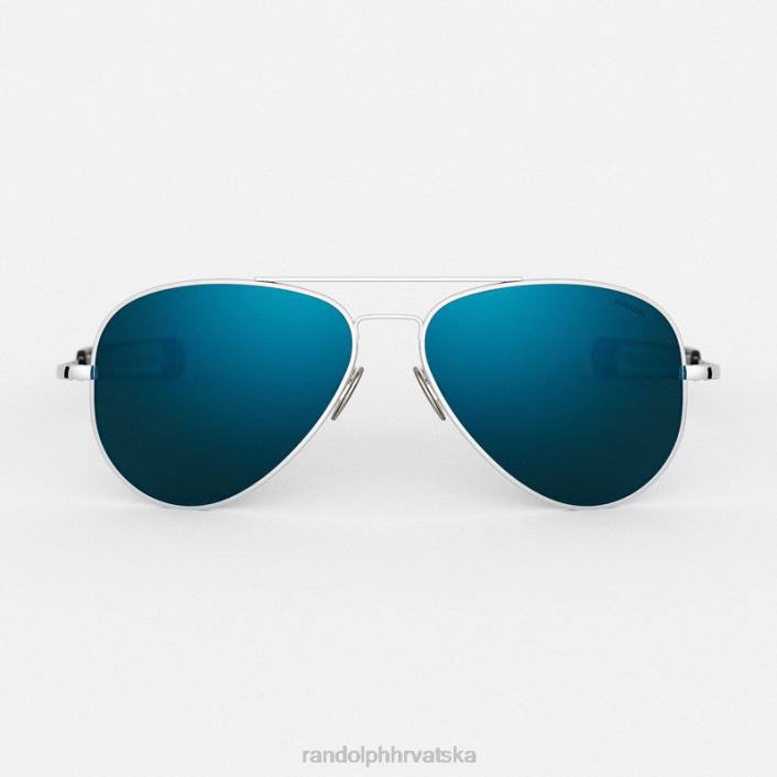 Randolph 23k bijelo zlato i kobalt concorde 1 polarizirana staklena leća 8NR66