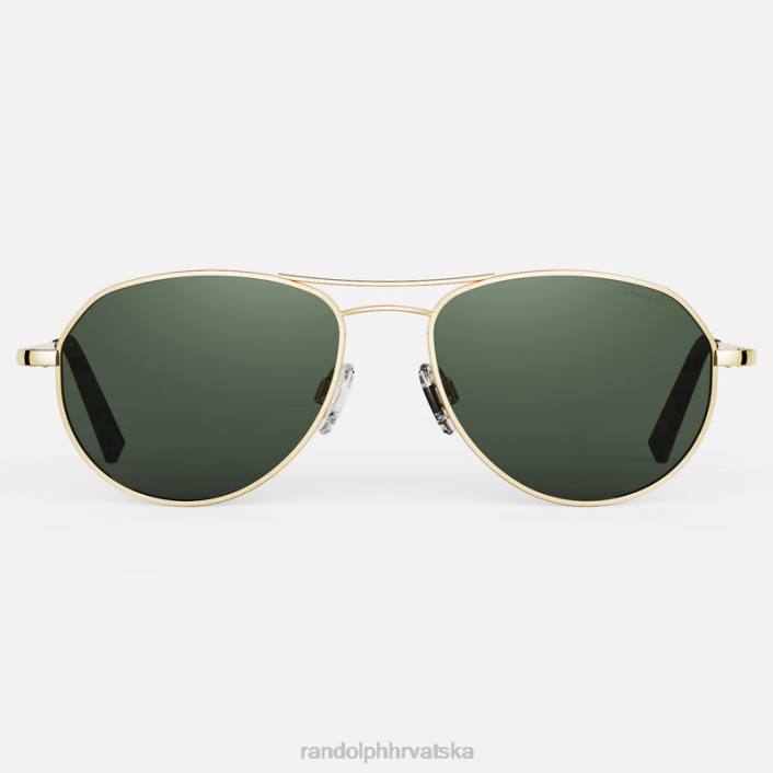 Randolph 23k zlato i agx Thaden polarizirana najlonska leća 8NR669