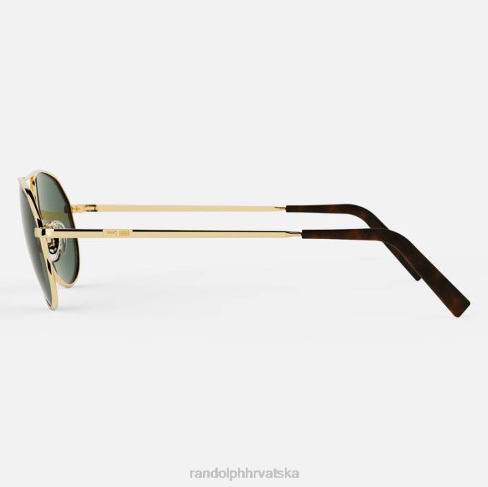 Randolph 23k zlato i agx Thaden polarizirana najlonska leća 8NR669