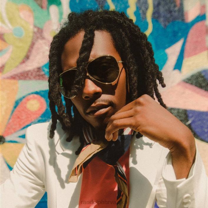 Randolph 23k zlato i agx concorde 4 nepolarizirana staklena leća 8NR6105