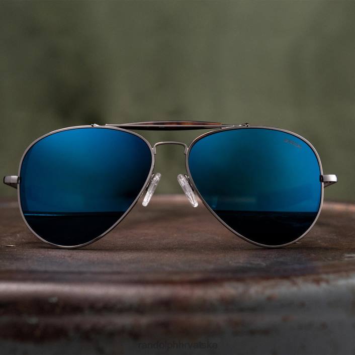 Randolph bronza i kobalt sportaš polarizirana staklena leća 8NR616