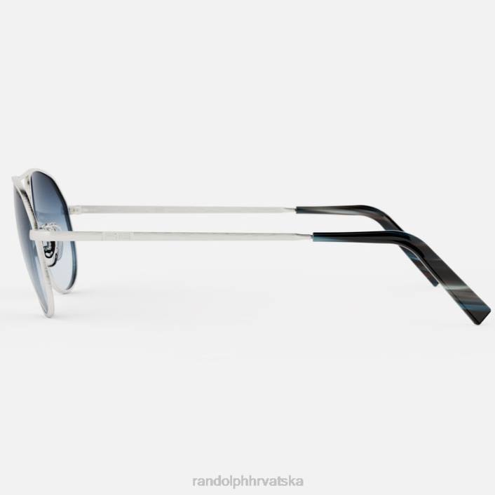 Randolph satensko srebro i škriljevac Thaden nepolarizirana gradijentna najlonska leća 8NR6139