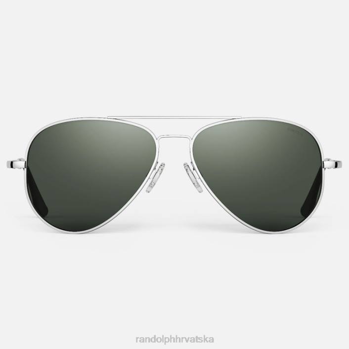 Randolph svijetli krom & agx concorde 3 polarizirana staklena leća 8NR651