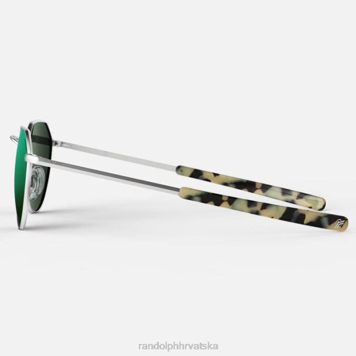 Randolph mat krom & akadijan hamilton polarizirana zrcalna najlonska leća 8NR680