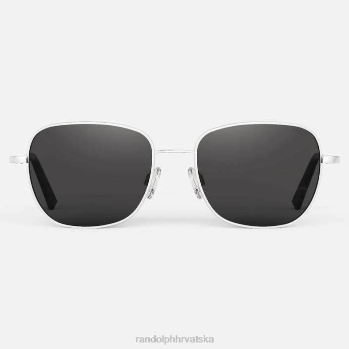 Randolph satensko srebrna i američka siva cecil polarizirana najlonska leća 8NR681