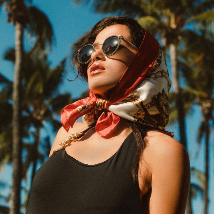 Randolph 23-karatno zlato i umetak u obliku kornjače od tamne karamele i pijesak p3 fuzija polarizirana gradijentna najlonska leća 8NR619