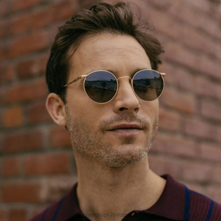 Randolph 23k zlato i agx p3 nepolarizirana najlonska leća 8NR6127