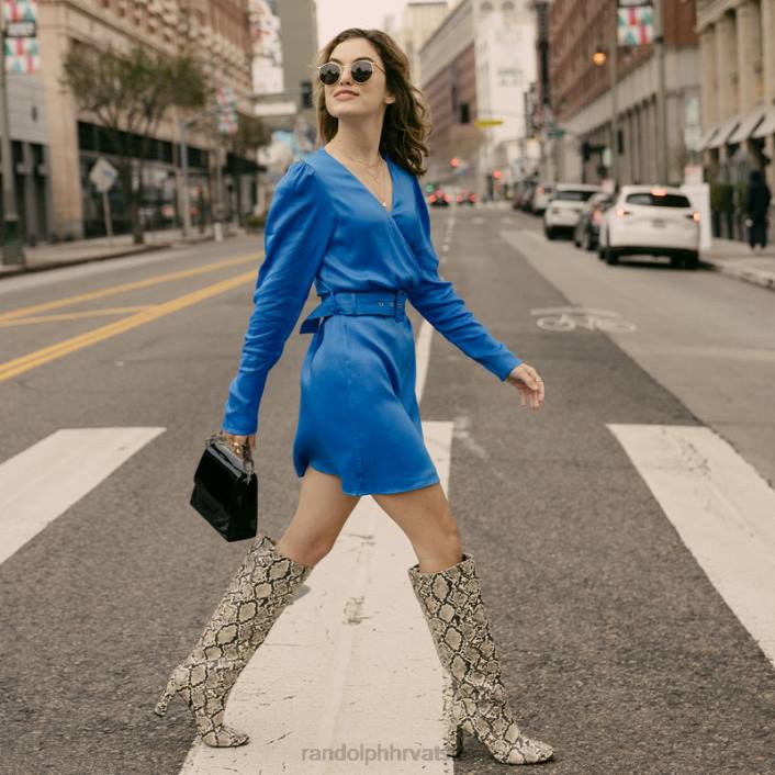 Randolph 23k zlato i američka siva p3 polarizirana staklena leća 8NR629