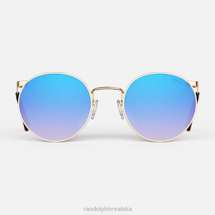 Randolph 23k zlato i sjeverna svjetla p3 nepolarizirana gradijentna najlonska leća 8NR6118