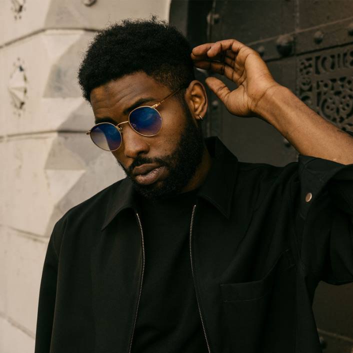 Randolph 23k zlato i sjeverna svjetla p3 nepolarizirana gradijentna najlonska leća 8NR6118