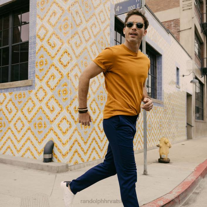 Randolph 23k zlato i američka siva avijatičar 5 polarizirana staklena leća 8NR687