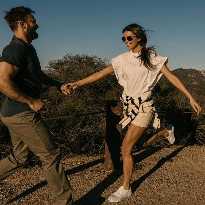 Randolph mat krom & umetak od plavog safira & škriljevac avijatičarska fuzija polarizirana gradijentna najlonska leća 8NR627