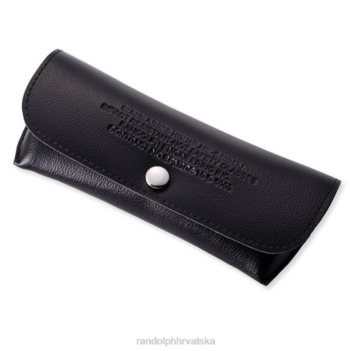 Randolph mat krom zrakoplovac 4 polarizirana američka siva leća 8NR684