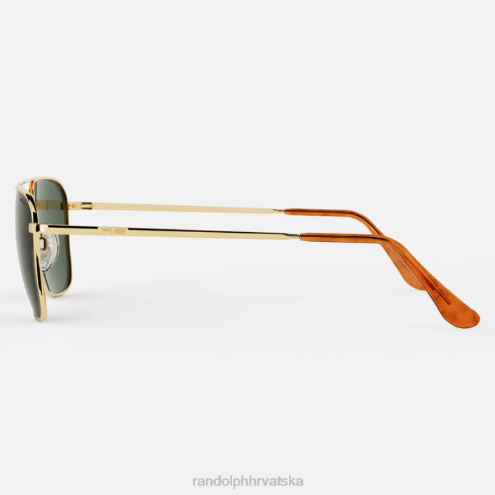 Randolph 23k zlato i agx uljez nepolarizirana najlonska leća 8NR6142