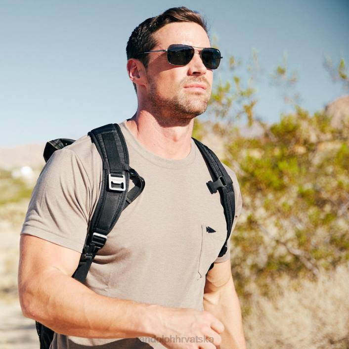 Randolph bronza i škriljevac strijelac nepolarizirana gradijentna najlonska leća 8NR6146